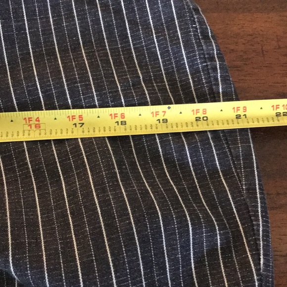 Larry Levine Stretch Wide Leg Capri - Picture 13 of 13